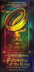 The Fellowship of the Ring Trick taking game - for rent